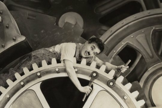 charlie chaplin
